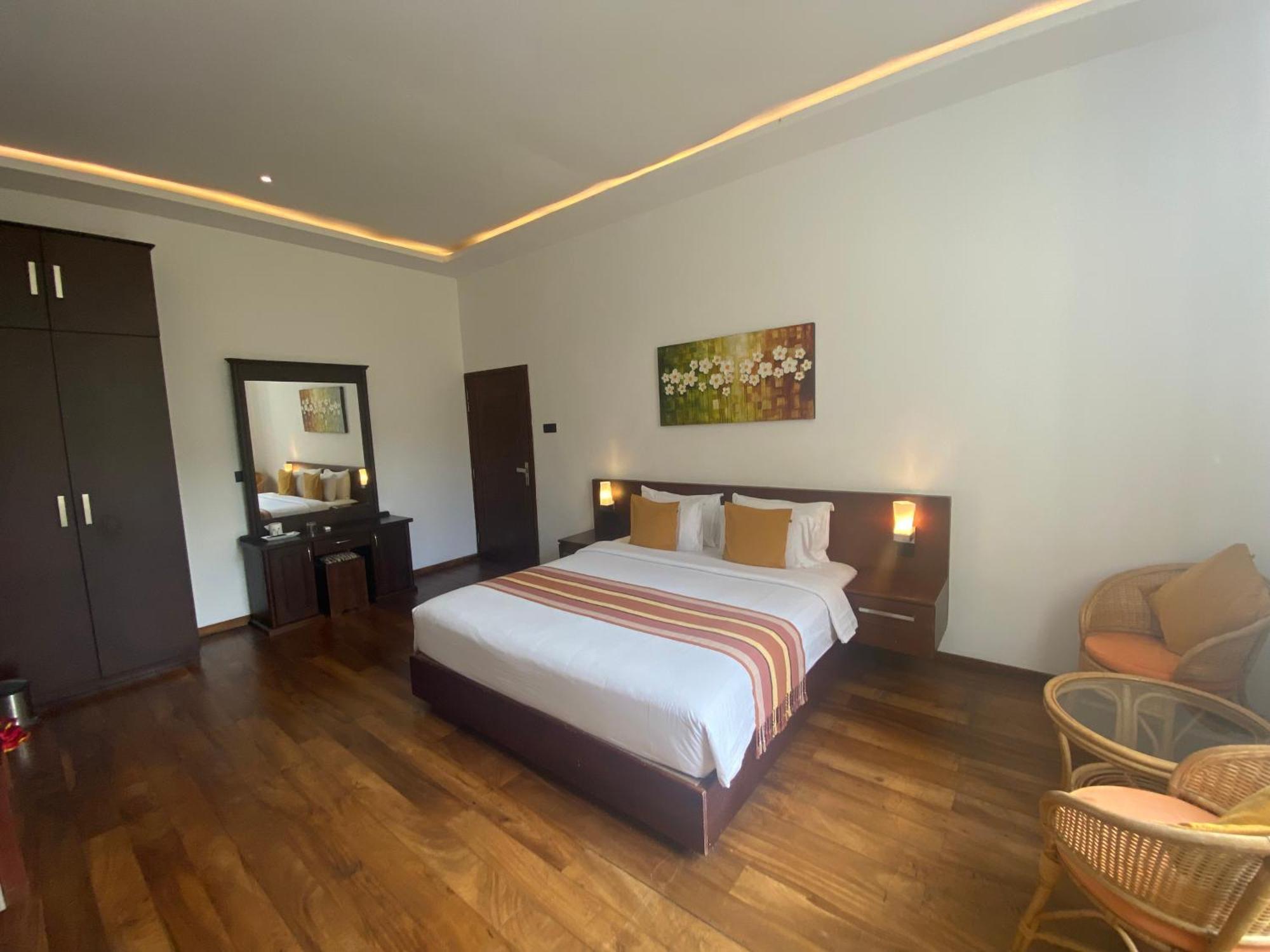 Villa Cassandra Nuwara Eliya Exterior photo